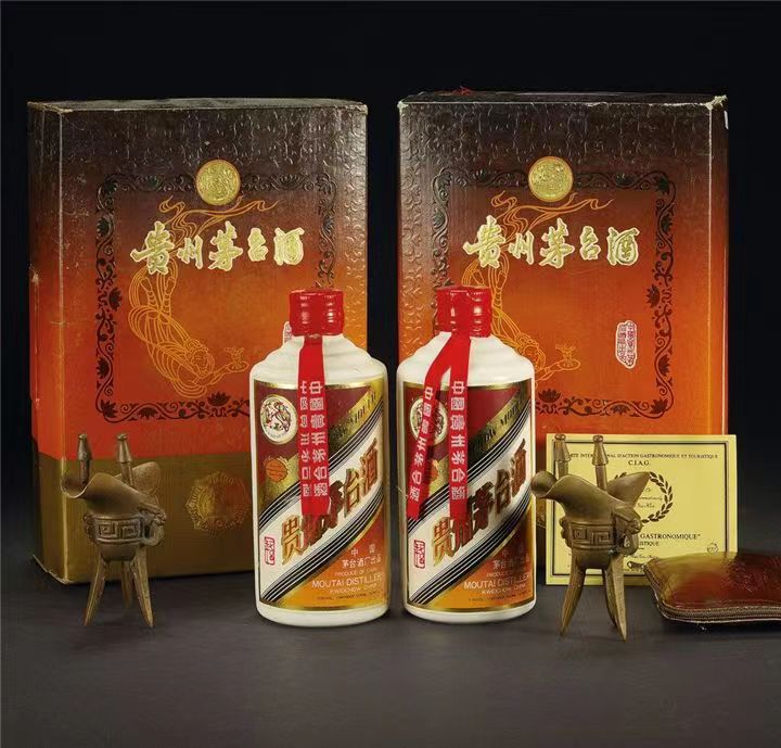 越城礼盒茅台酒回收
